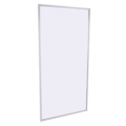 Bobrick B-165-1836 Mirror,Framed , 36"Hx18"W,S/S