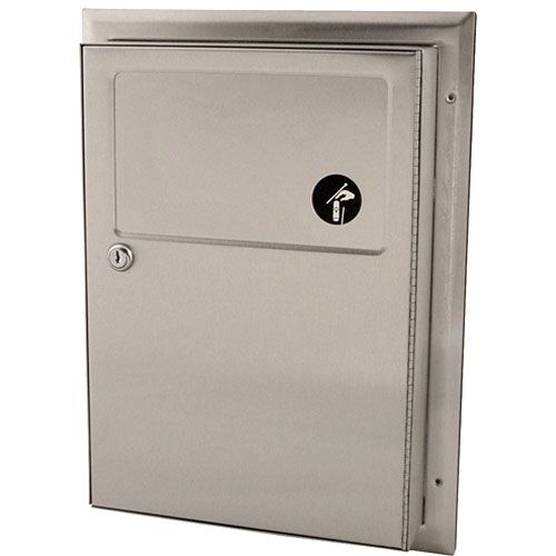 Bobrick B354 Mounted Disposal Partition