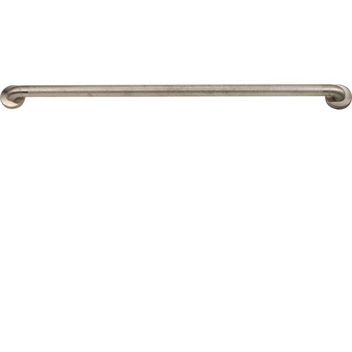 Bobrick B6806-99X42 Grab Bar straight 42In Preened Grip