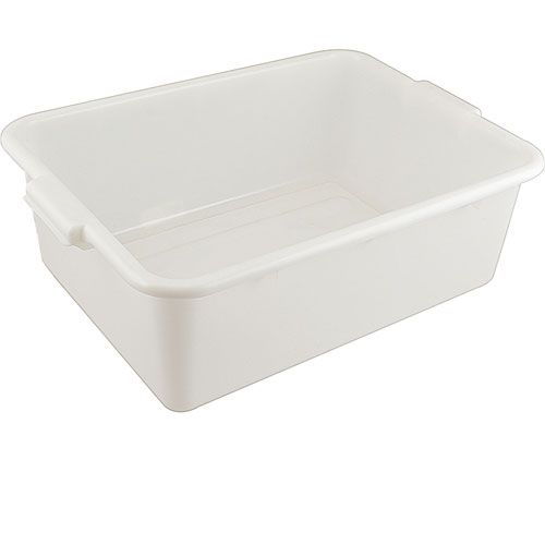 Box,Dish21-1/2"x15"x7",W Hite For Allpoints - Part# 8405421