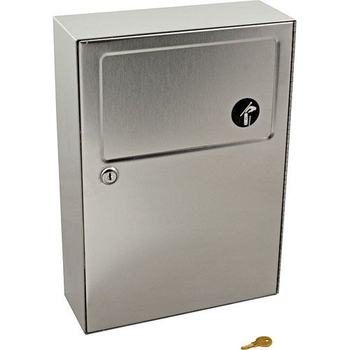 Bradley 4722-15 Surface Napkin Disposal