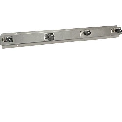 Bradley 9954 Mop Holder, 4 Holders, 36"L
