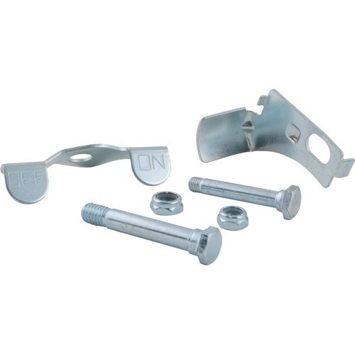 Brake Kit , F/4" Caster,W/Hdwr For Allpoints - Part# 1201190