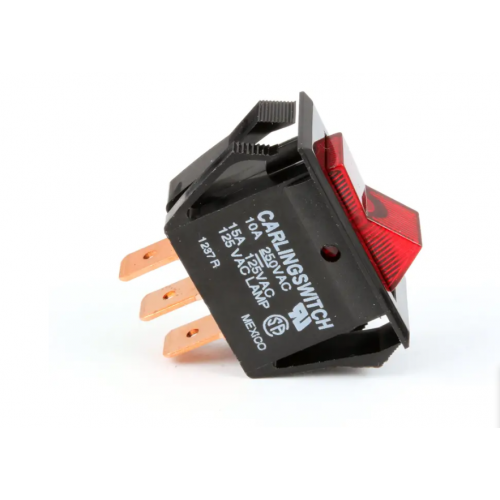 Bunn BU12920.0000 Red-Lighted On/Off Switch, 125V