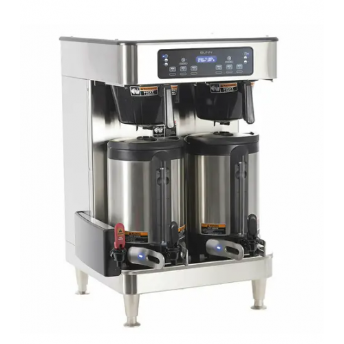 Bunn BU51200.0100 Twin Soft Heat Brewer IHOP Only