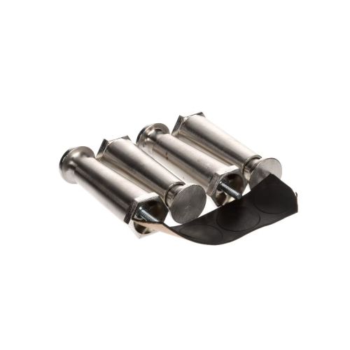 Bunn 00511.1000 Coffee Brewer Adjustable Leg 4" Set Of 4