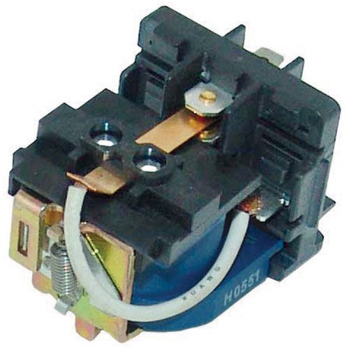 Bunn 02618-1000 Relay SPDTP A 120V