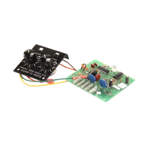 Bunn 02620.1050 Iced Tea Brewer Dual Range Timer Control Board