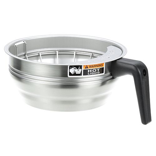 Bunn 02718.0000 Stainless Steel Funnel for Bunn