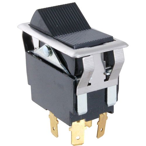 Bunn 033580001 Switch,Start , Rocker,Dpst,Mom