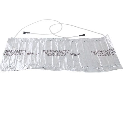 Bunn 04260.0000 Foil Element (50W,120V)
