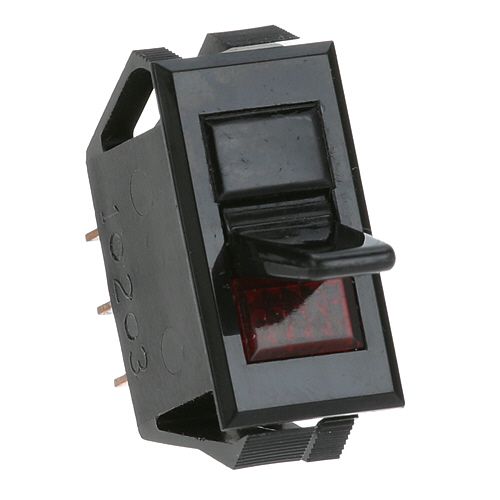 Bunn 04351.0000 Switch 9/16 X 1-1/8 SPST