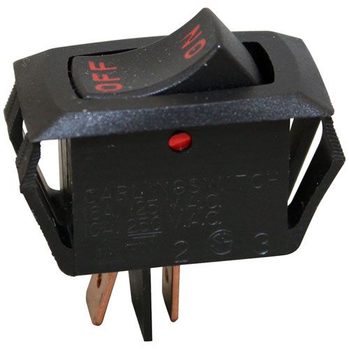 Bunn 04786.0002 Switch 1/2 X 1-1/8 SPST