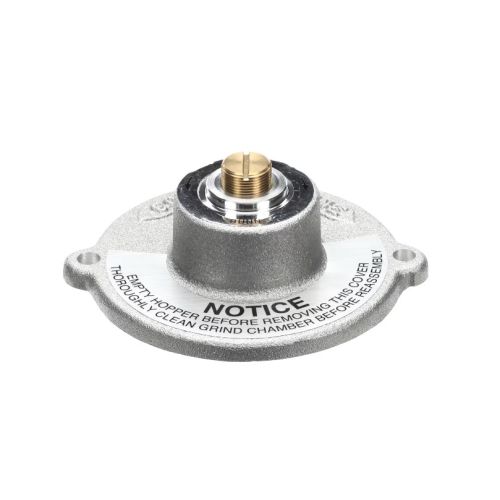 Bunn 05867.0002 Portion Grinder Cap And Adjusting Screw W/Decal