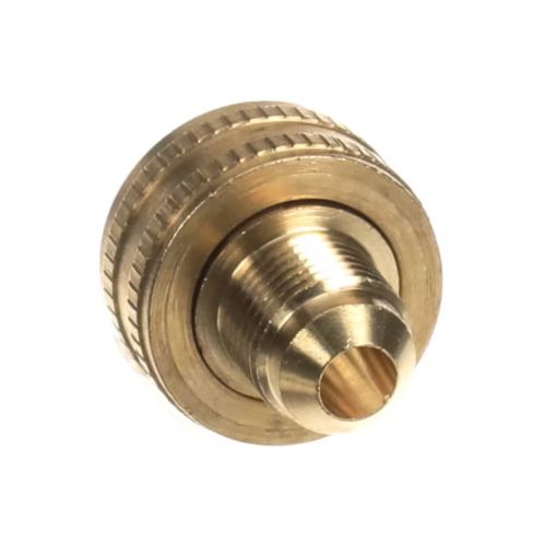Bunn 07111.0000 Brewer Urn Fitting 0.38" Flare To 0.75" Hose