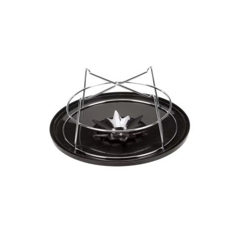 Bunn 07177.0003 Funnel Cover Assembly W/Basket Black U3