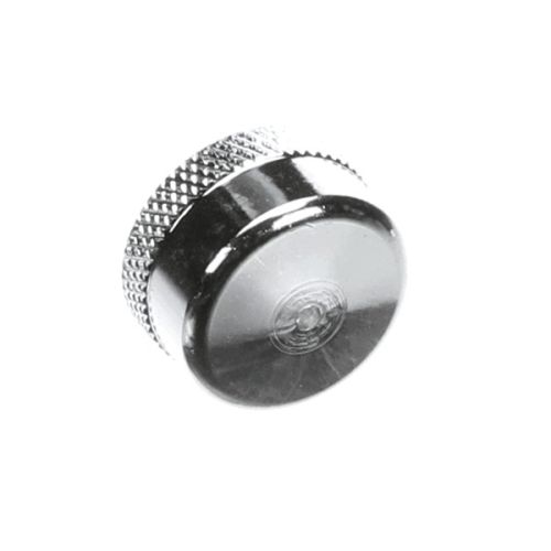 Bunn 1293 Sight Cap (Chrome)