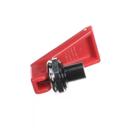 Bunn 13061.7000 Faucet Handle/Stem Assembly Red