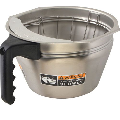 Bunn 20201-1201 Brew Funnel (Complete Assembly)