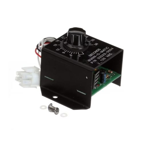 Bunn 20529.1004 Grinder Timer Assembly With Knob 120V
