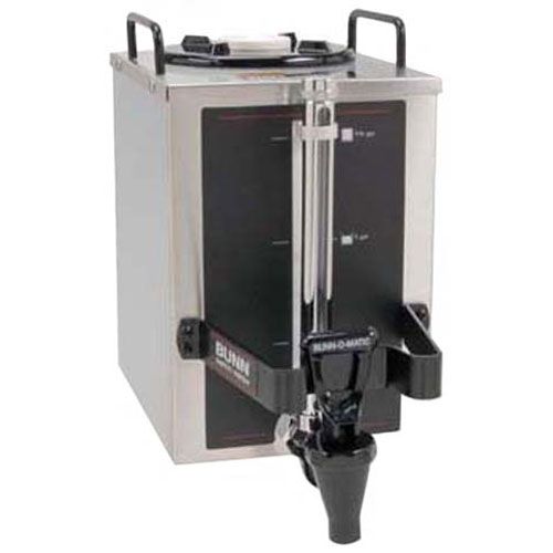 Bunn 209500004 Portable Server,W/Top Handle