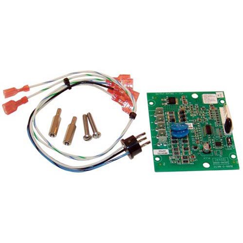 Bunn 2235-0000 Coffee Machine Digital Timer Board W/Wire Harness 120V 