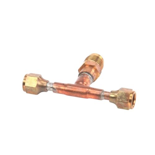Bunn 24220.0000 Coffee Brewer Tee Tube Assembly 0.25" x 0.25" x 0.38"