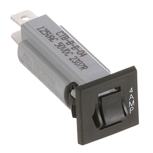 Bunn 27181.0001 Circuit Breaker  Reset-4Amp