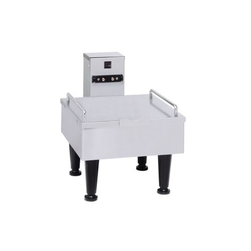 Bunn 27825.0000 Soft Heat Stand Stainless Steel
