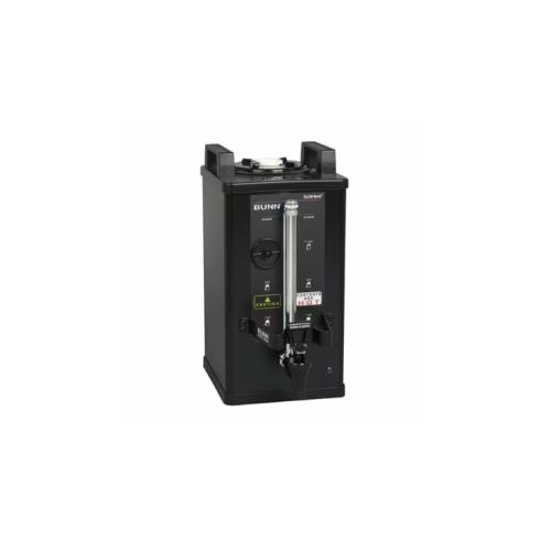 Bunn 27850.0004 Soft Heat Portable Server 1.5 Gallon/5.7 Liter Black