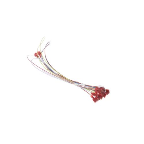 Bunn 28318.0000 Wiring Harness Rotary Switch 3S 230V