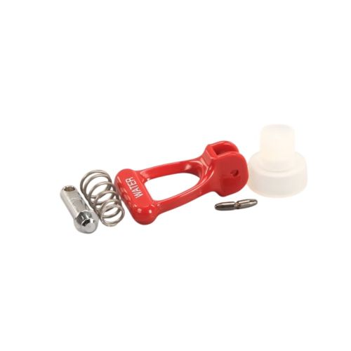 Bunn 28708.0000 Hot Water Dispenser Faucet Repair Kit W/Red Handle