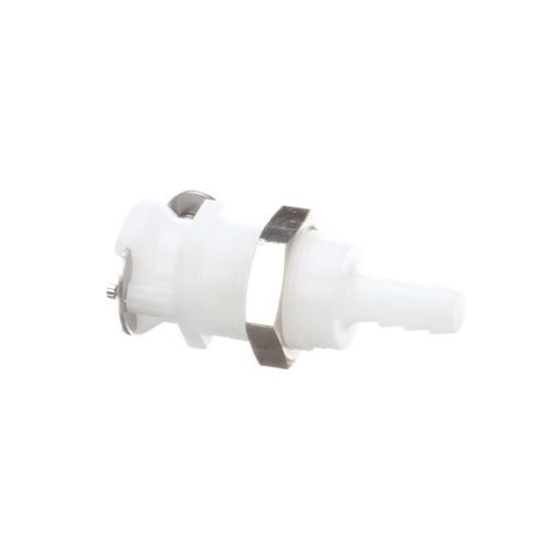 Bunn 28756.1000 Panel Mount Quick Disconnect Kit 0.25" Barb