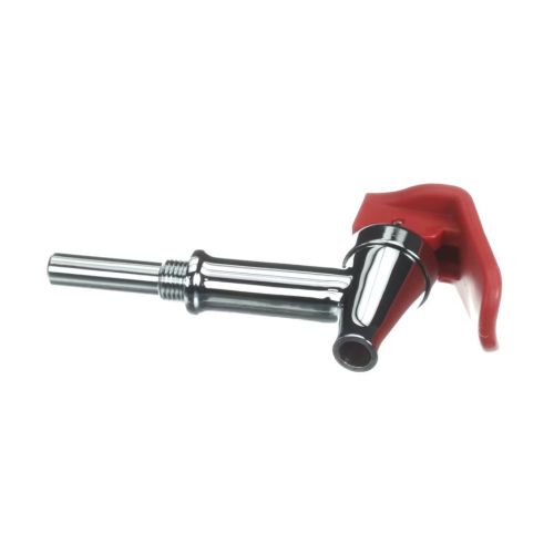 Bunn 29075.0004 Faucet Assembly Push Handle Gravity W/Hose Fitting