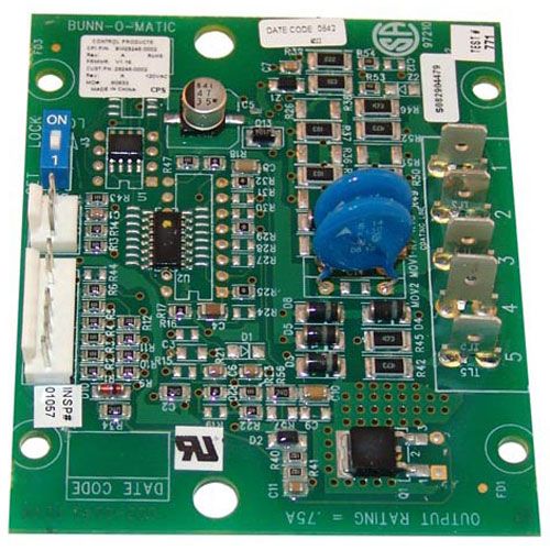 Bunn 29246.0000 Coffee Machine Electronic Timer