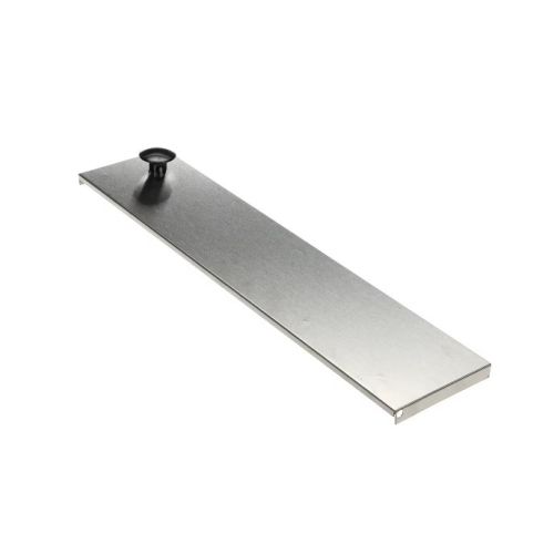 Bunn 29362.1008 Hopper Lid Assembly Kit Left Stainless Steel G9-2