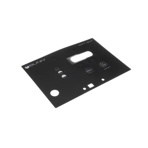 Bunn 29973.0000 Membrane Switch Single SH DBC