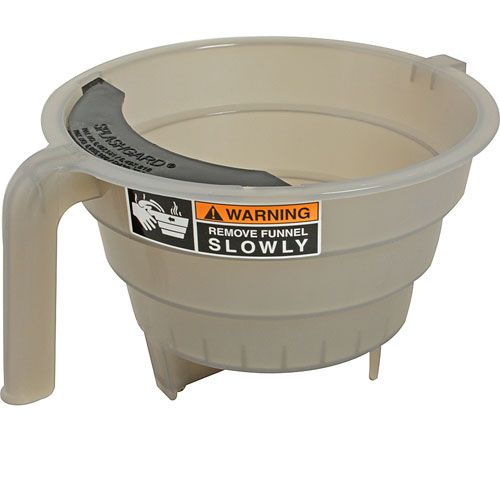Bunn 3021-0003 Brew Funnel (T-6) 