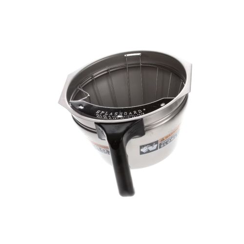 Bunn 32643.0000 SH Coffee Server Funnel Assembly W/Insert SS