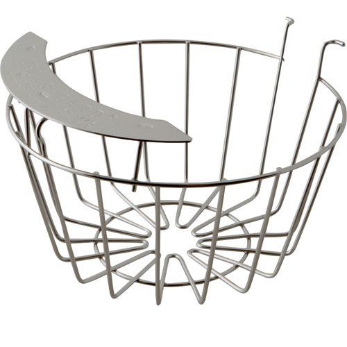 Bunn 34546-0000 Brew Basket  (6.5",W/Splash Grd)
