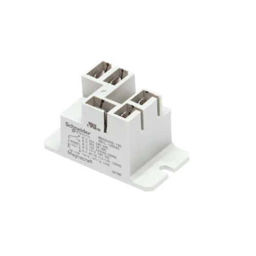 Bunn 35207.0000 Hot Powdered Drink Machine Relay SPDT 15A 120 VAC Coil