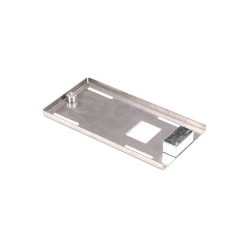 Bunn 35817.0000 Portion Grinder Hopper Gate With Strike Weldment