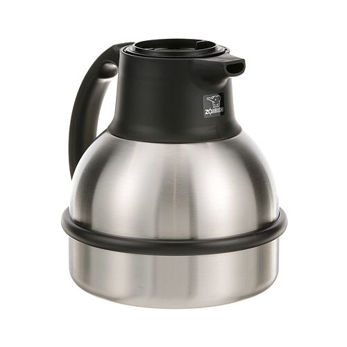Bunn 36029.0000 64 OZ Stainless Steel Coffee Server, Built