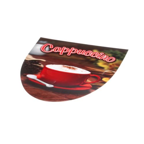 Bunn 37457.0000 Cappuccino Dispenser Graphics Display
