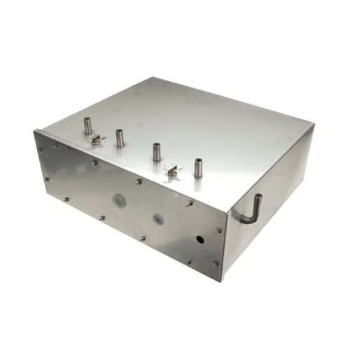 Bunn 37755.1002 Tank Weldment Assembly Side Outlet 3000W 240V