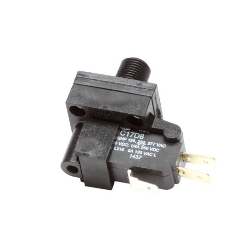 Bunn 38379.0002 Pressure Switch With Reinforced Plate