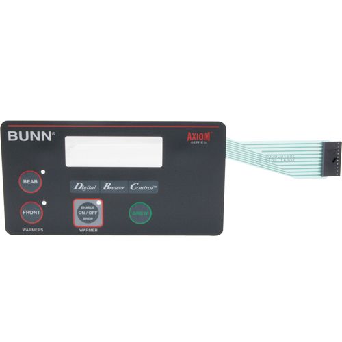 Bunn 38876.0002 Touch Pad