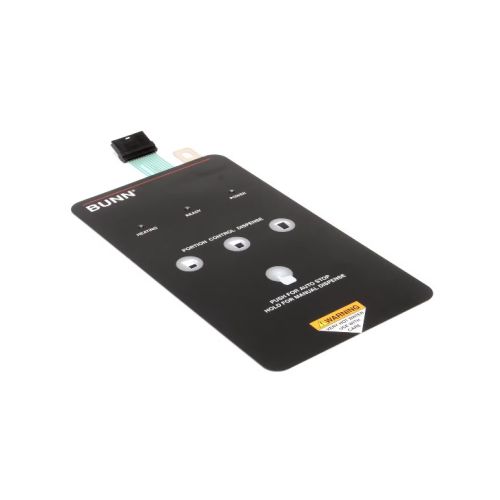 Bunn 39168.0000 Membrane Switch