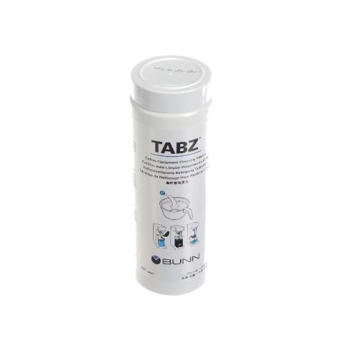 Bunn 39637.0002 Brewer Cleaning Tablets TABZ