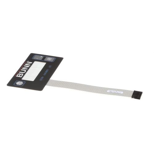 Bunn 39897.0000 Frozen Dispenser Membrane Switch